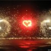 Chinesische Feuerwerk bereits in Wladiwostok f"ur die grosse Feier