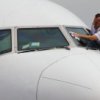 Compagnies a'eriennes russes ne sont pas autoris'es `a nourrir les passagers `a bord de l'avion