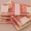 Counterfeiter is calculated counterfeit bills in pharmacies in Ussuriysk