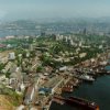 Die trockene Port wird in der Region Primorje