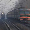 In the capital of Primorye will go, "hockey" train