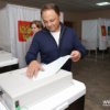 Jefe de Vladivostok vot'o a favor de su desarrollo de