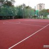 Новый современный стадион открыл сегодня утром вместе