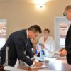Primorje Gouverneur: "Gew"ahlt B"urgermeister sollte die positive Verwandlung von Wladiwostok weiterhin"