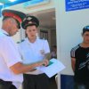 Primorye polis operasyonu "tatil"
