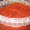 Retrait'e de Vladivostok `a subir son proc`es pour avoir vendu un caviar de saumon Perdu