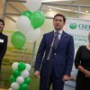 Savings Bank a inaugur'e le troisi`eme centre de d'eveloppement des affaires `a Vladivostok