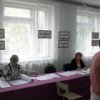 Sectiile de votare din Vladivostok - targuri si sali de concert