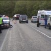 Сразу два трагических случая ДТП с участием водителей