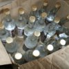 Strasse Bewohner wurden ohne Borodino 1000 Liter "Verbrechen" von Alkohol