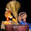 Teatro de marionetas que invita a la nueva temporada en Vladivostok