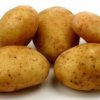 Un cubo de patatas en Khabarovsk ido hasta 1000 rublos?