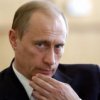 Vladimir Putin "uber die USA "die syrische Frage": "Nun, das ist gelogen. Und er weiss, was l"ugt  "