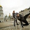 Vladivostok attesa stelle breakdance Lilou e LilG