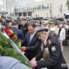 Vladivostok oslavoval v'yroc'i druh'e svetov'e v'alky
