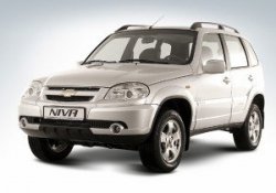 GM-       Chevrolet Niva