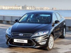       50- Ford Mondeo