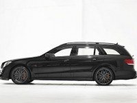 В ателье Brabus «раскачали» двигатель универсала Mercedes-Benz E 63 AMG до 850 л.с