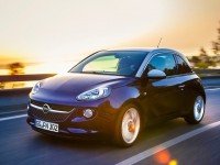  Opel Adam      2-  2014 