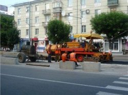В России планируют сделать дорожные работы более безопасными