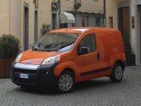 Fiat Fiorino        Fleet Van  Fleet News