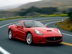 Maserati     Ferrari California