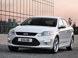  Ford Sollers      Mondeo