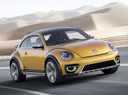   Volkswagen Beetle  
