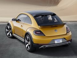   Volkswagen Beetle  
