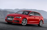 Audi S3 Plus:    