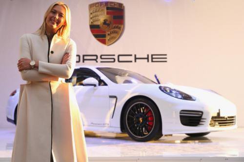 Porsche  Panamera   