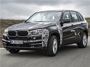 BMW         X5 Edrive - 