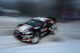   M-Sport    Ford Fiesta RS WRC