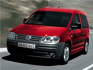 Volkswagen отзывает почти шестьсот тысяч Caddy - автоновости