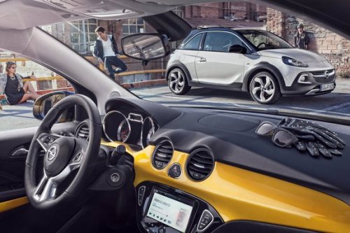 Opel  -   