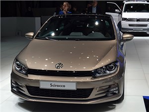 Volkswagen      Scirocco - 