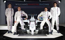 Williams:   Martini      1