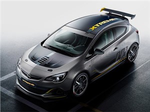 Opel      - Astra OPC Extreme - 