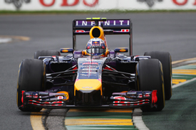 FIA: Red Bull Racing     