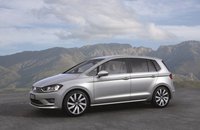 Volkswagen Golf Sportsvan -  