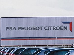   PSA Peugeot-Citroen  - 