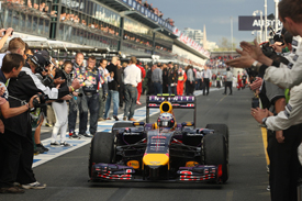  Red Bull Racing     FIA   