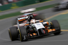 Force India     