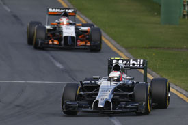 Force India     