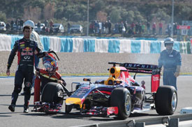  Red Bull Racing      