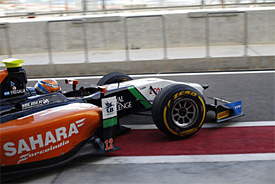 Force India    Hilmer,       GP3