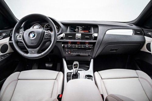 BMW X4:    X6