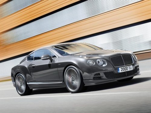 -2014: Bentley  ""    