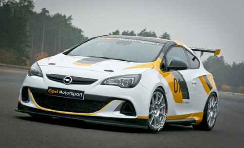 Opel     Astra OPC Motorsport