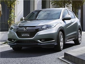   Honda Vezel     HR-V - 